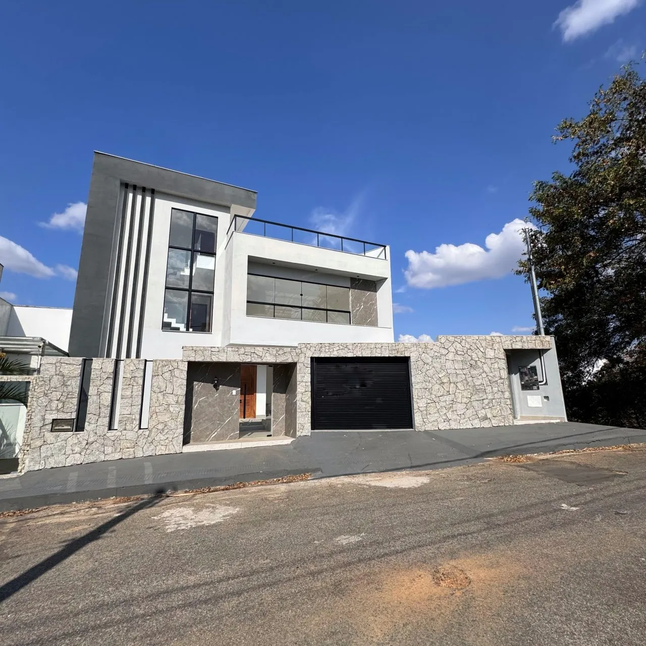 Triplex de luxo