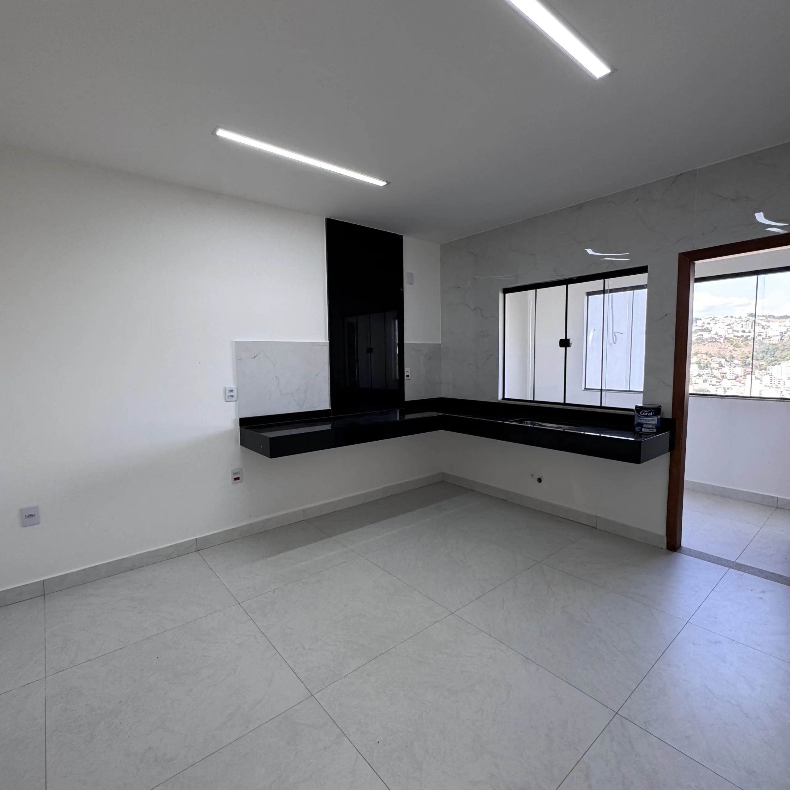 Triplex de luxo
