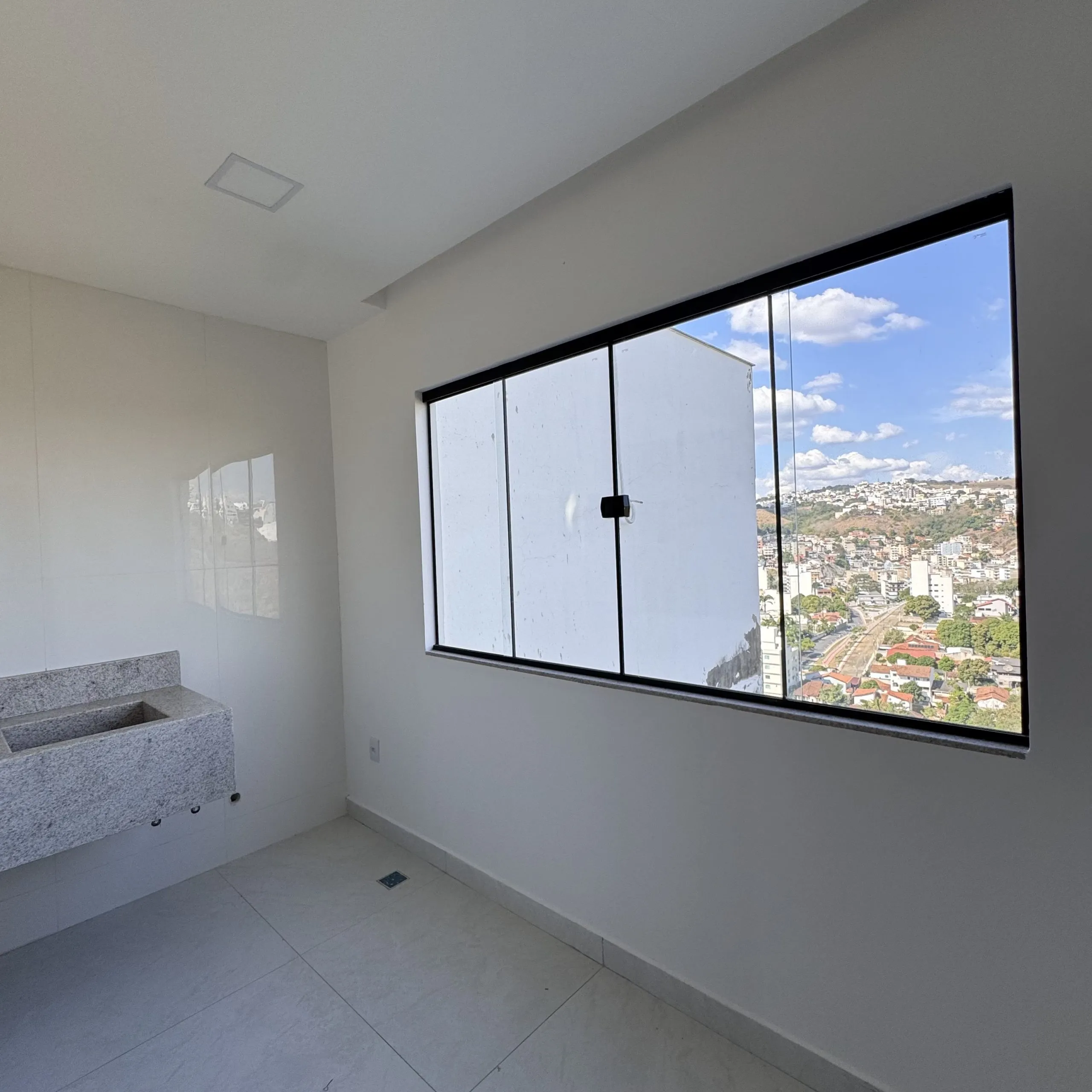 Triplex de luxo