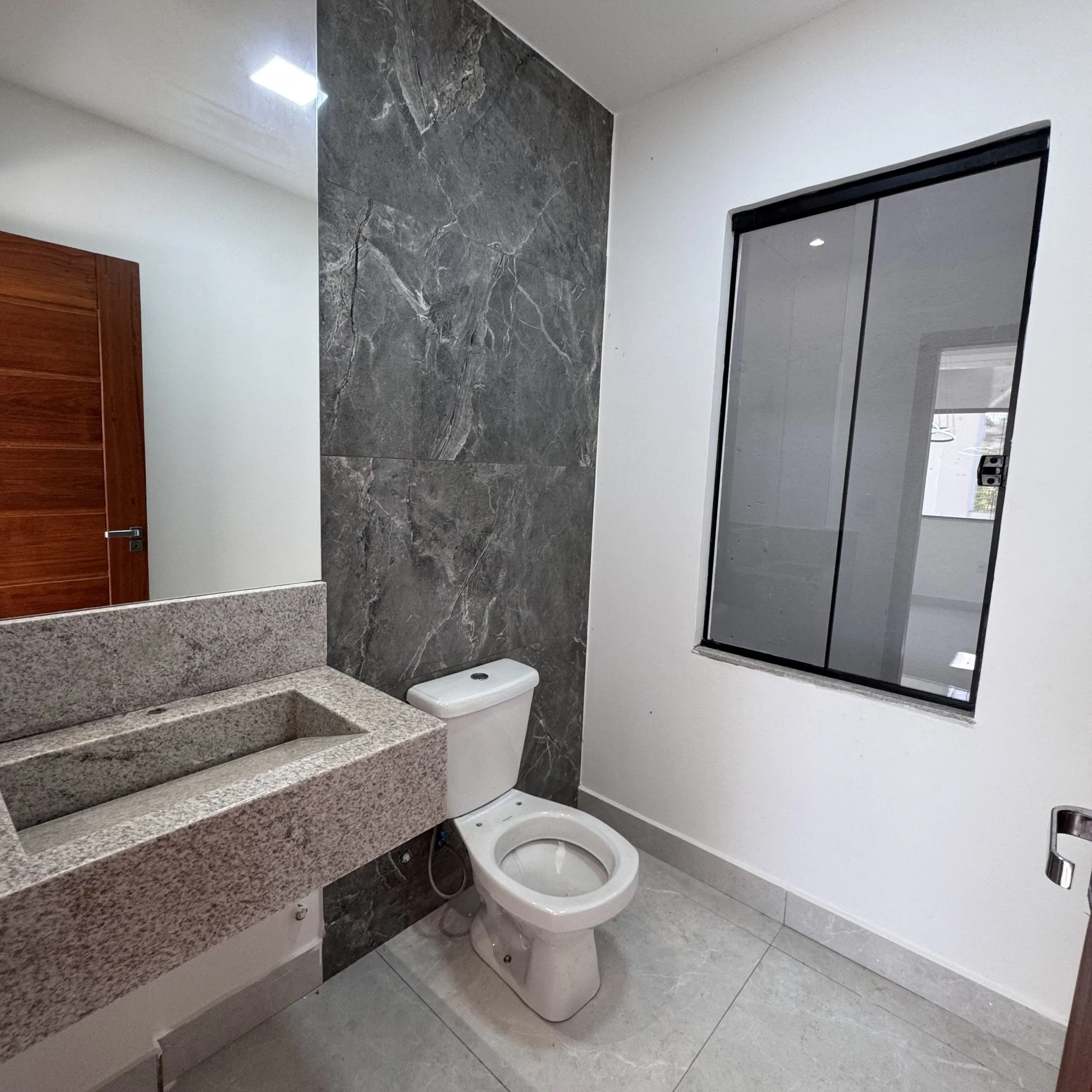 Triplex de luxo