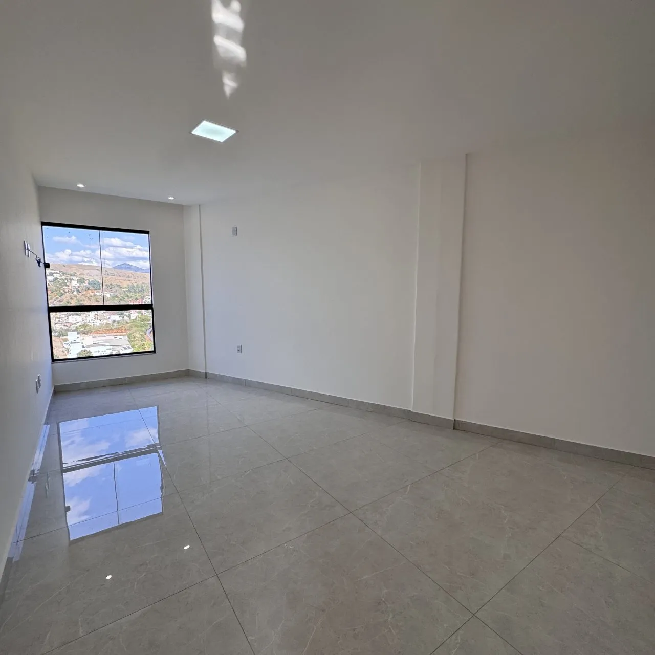 Triplex de luxo