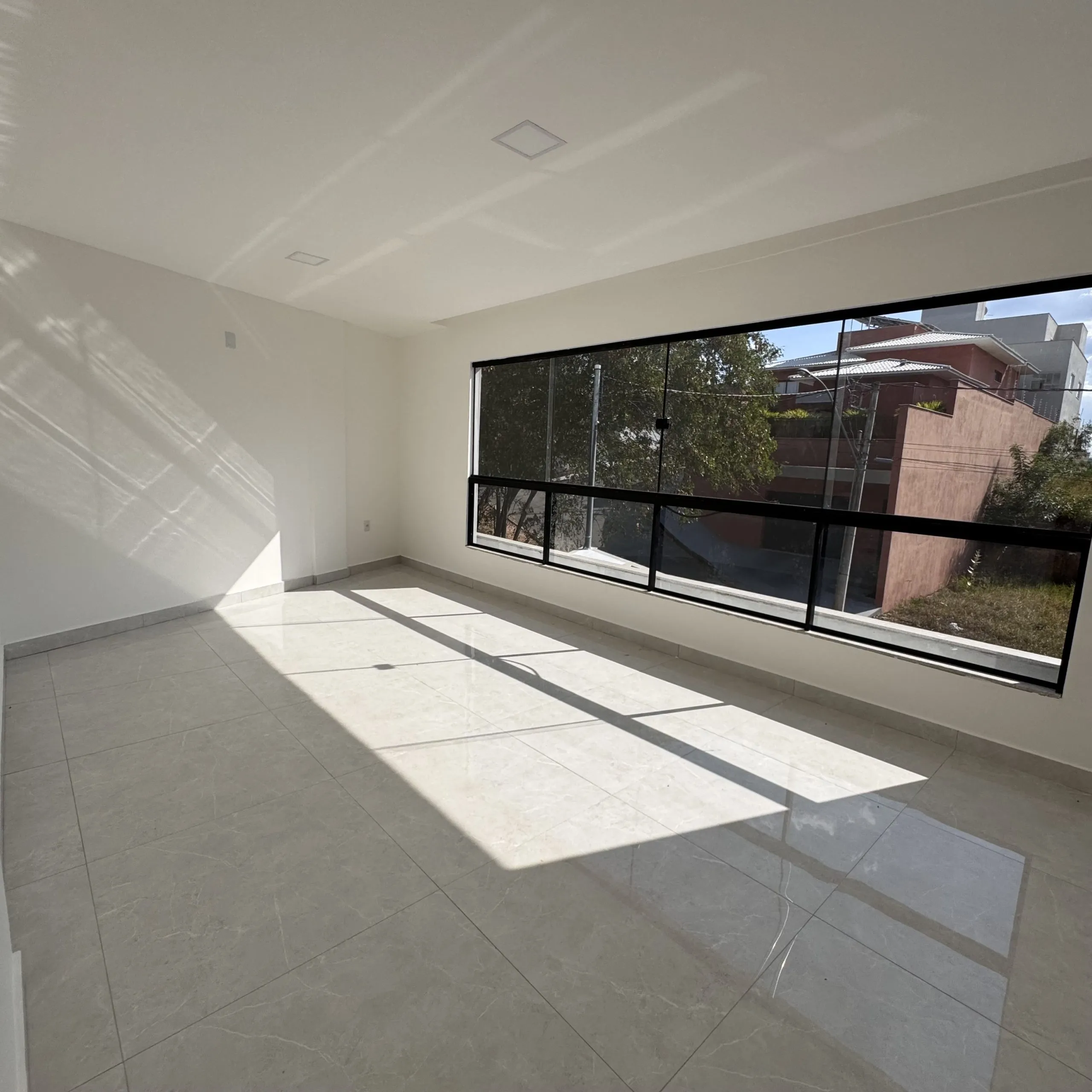 Triplex de luxo