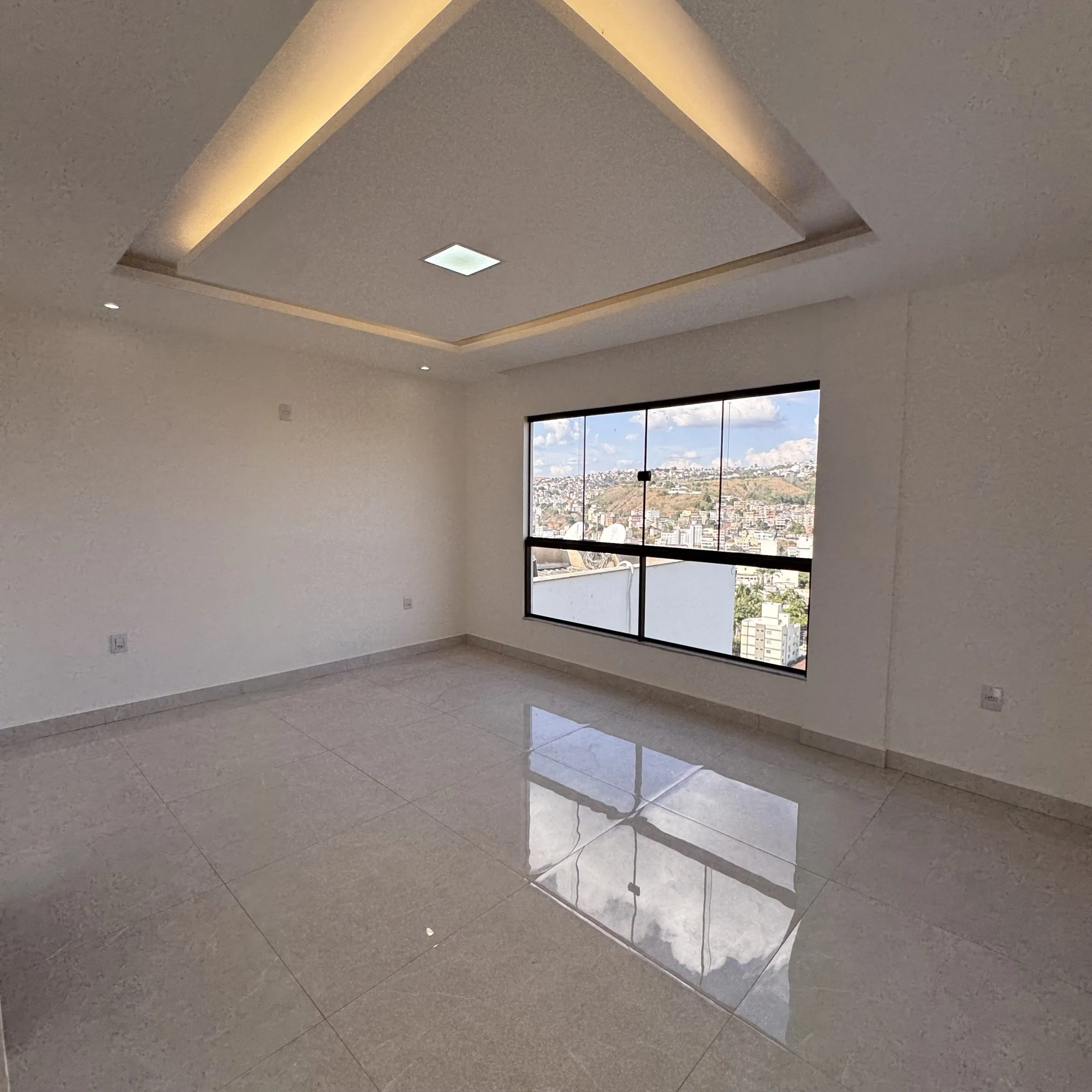 Triplex de luxo