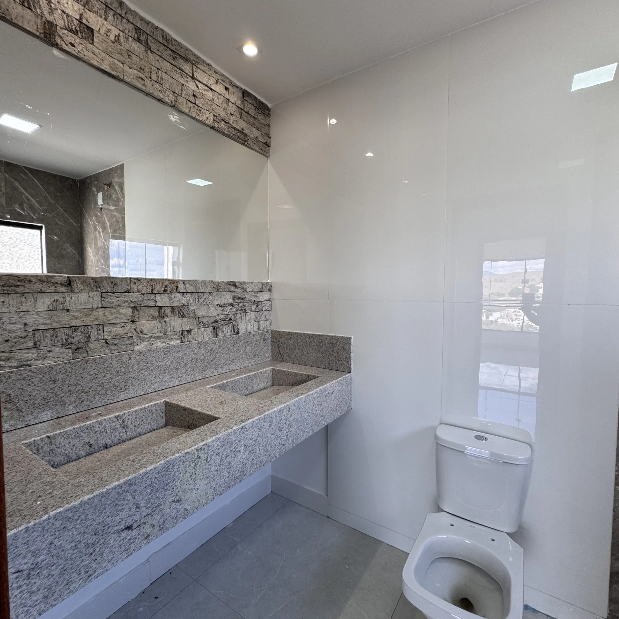 Triplex de luxo
