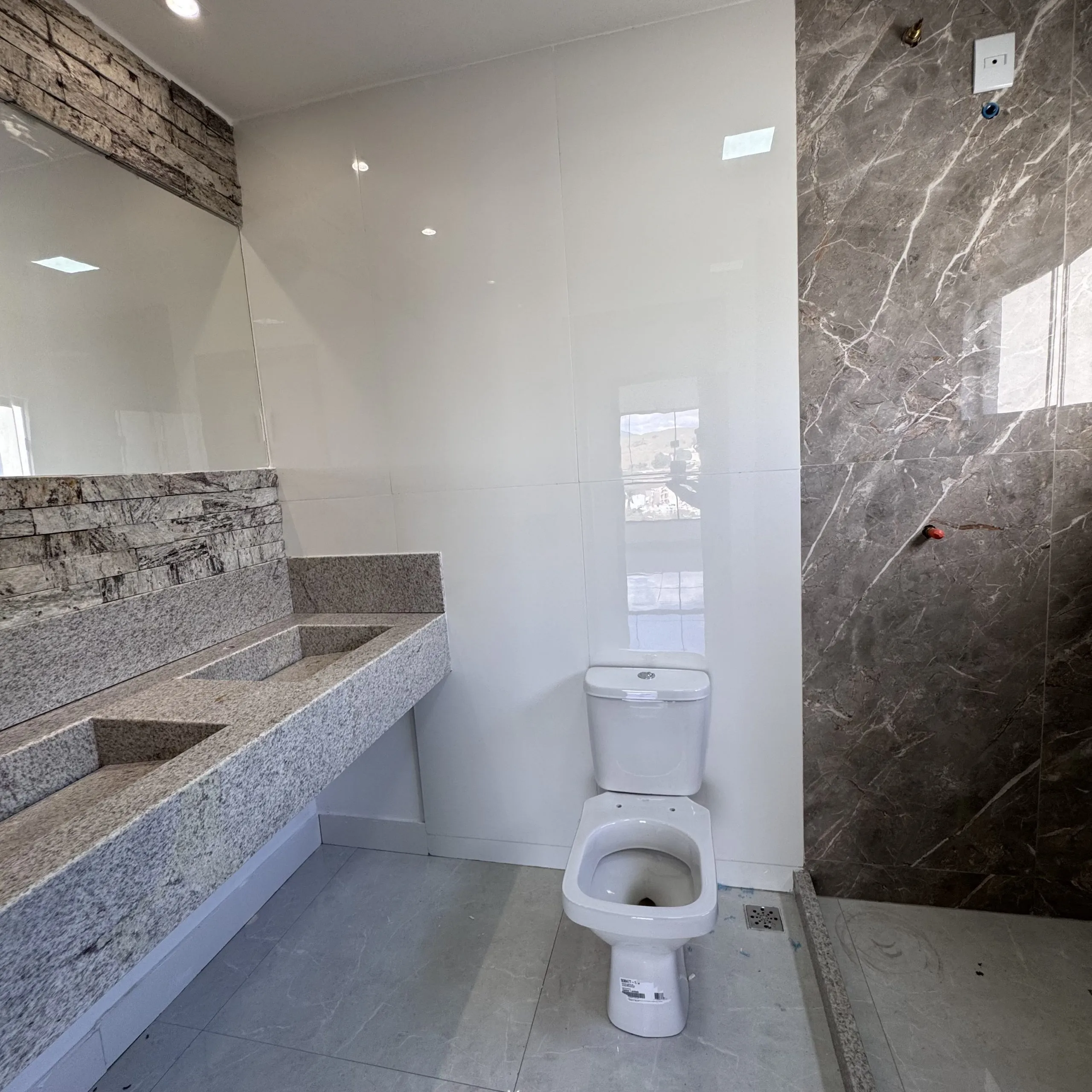 Triplex de luxo