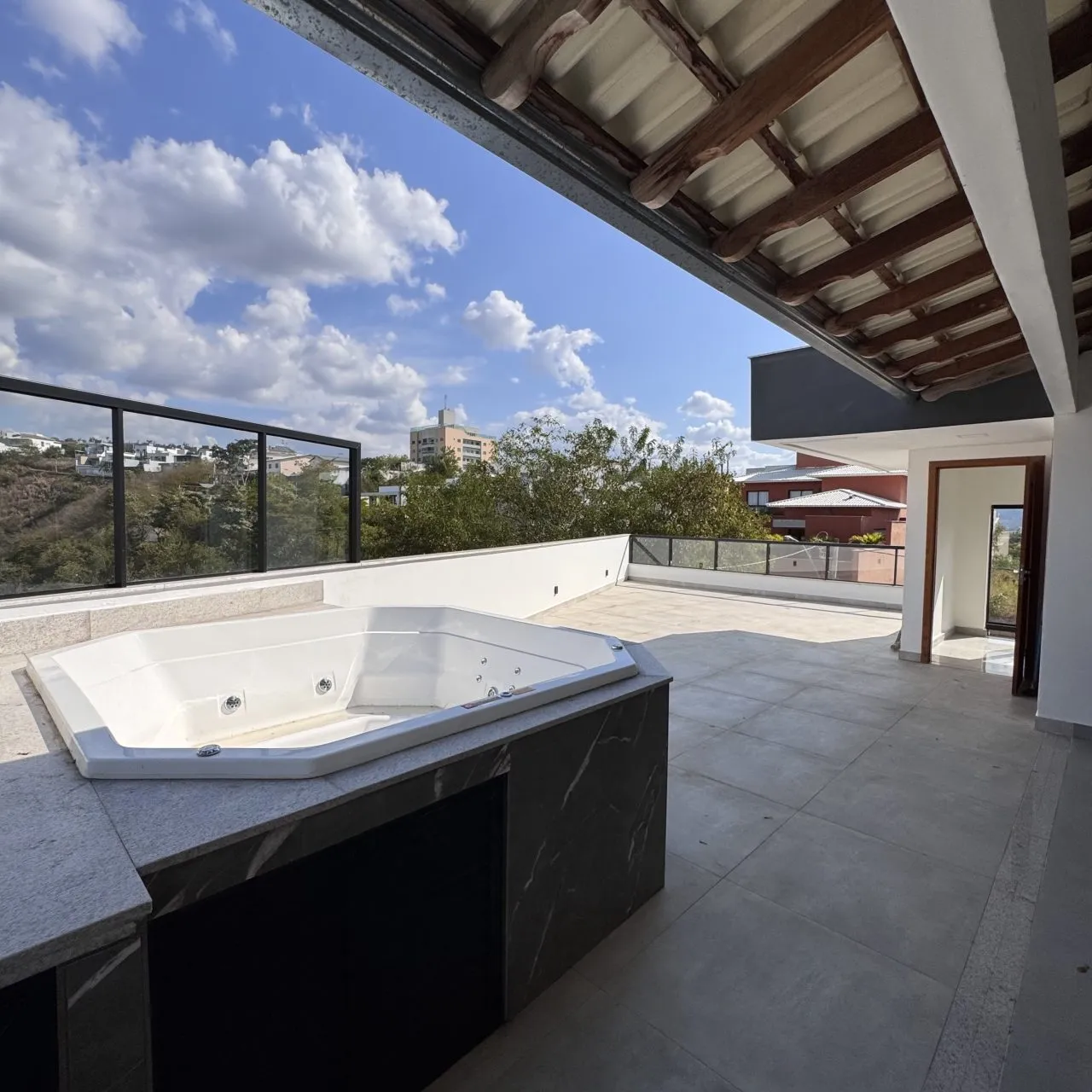 Triplex de luxo