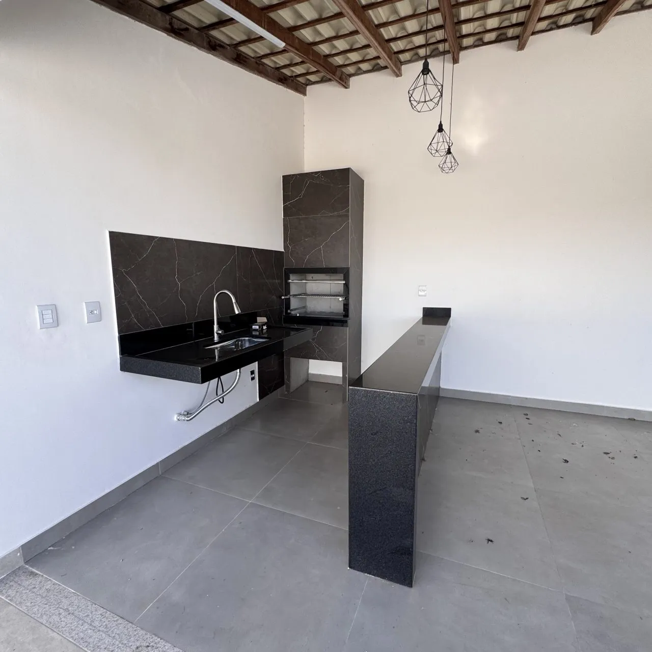 Triplex de luxo