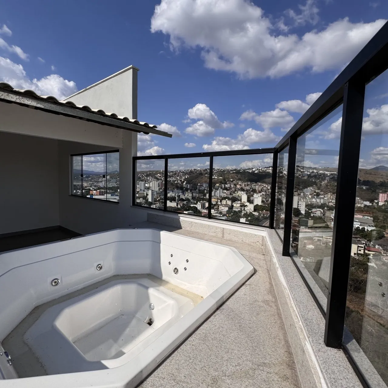 Triplex de luxo