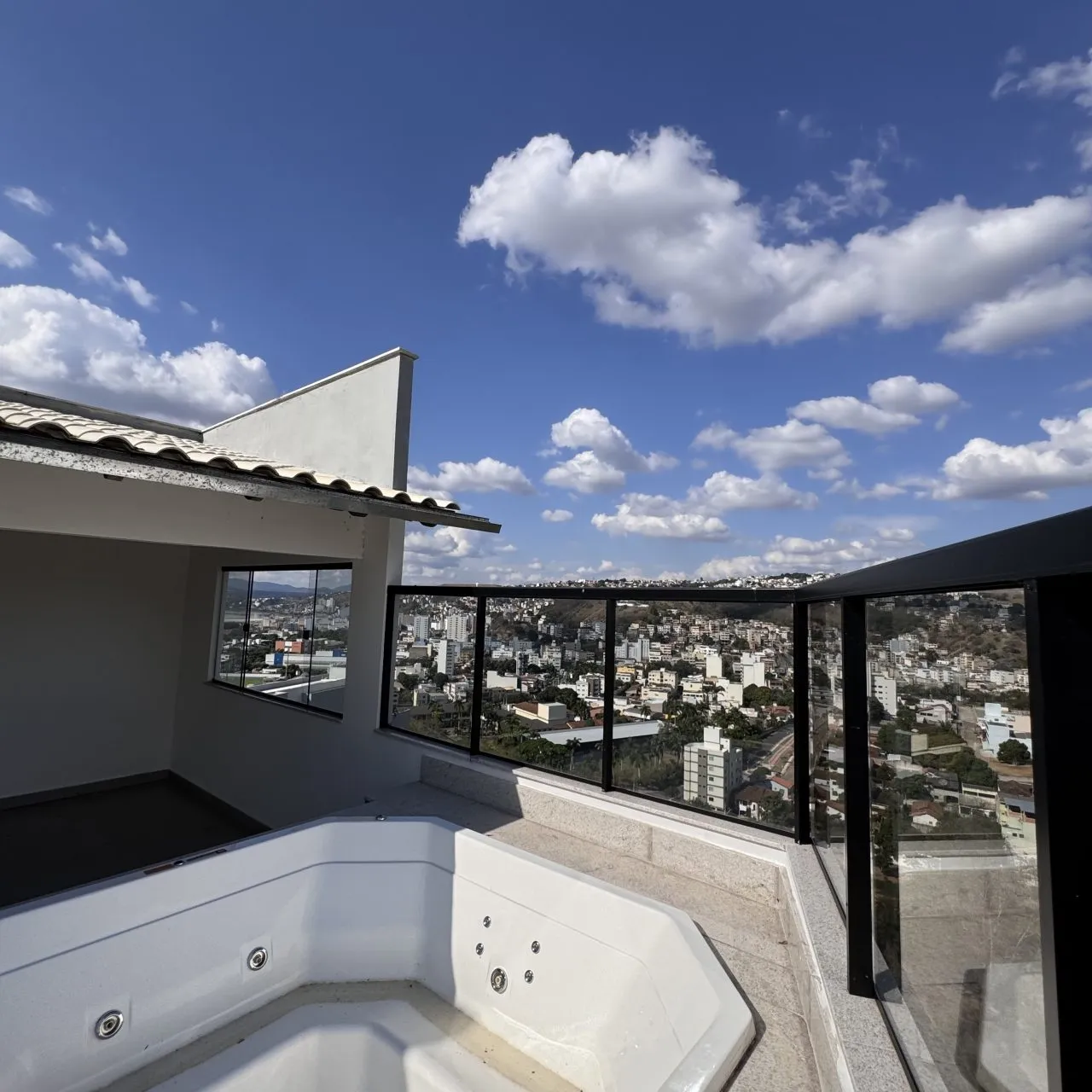 Triplex de luxo