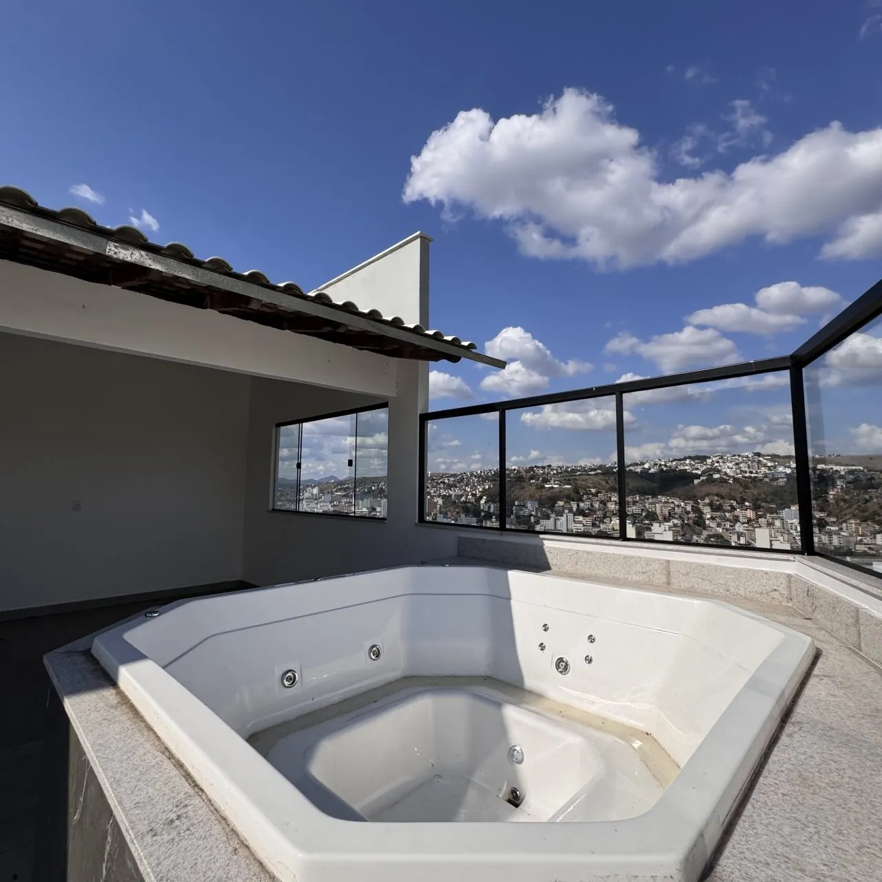 Triplex de luxo