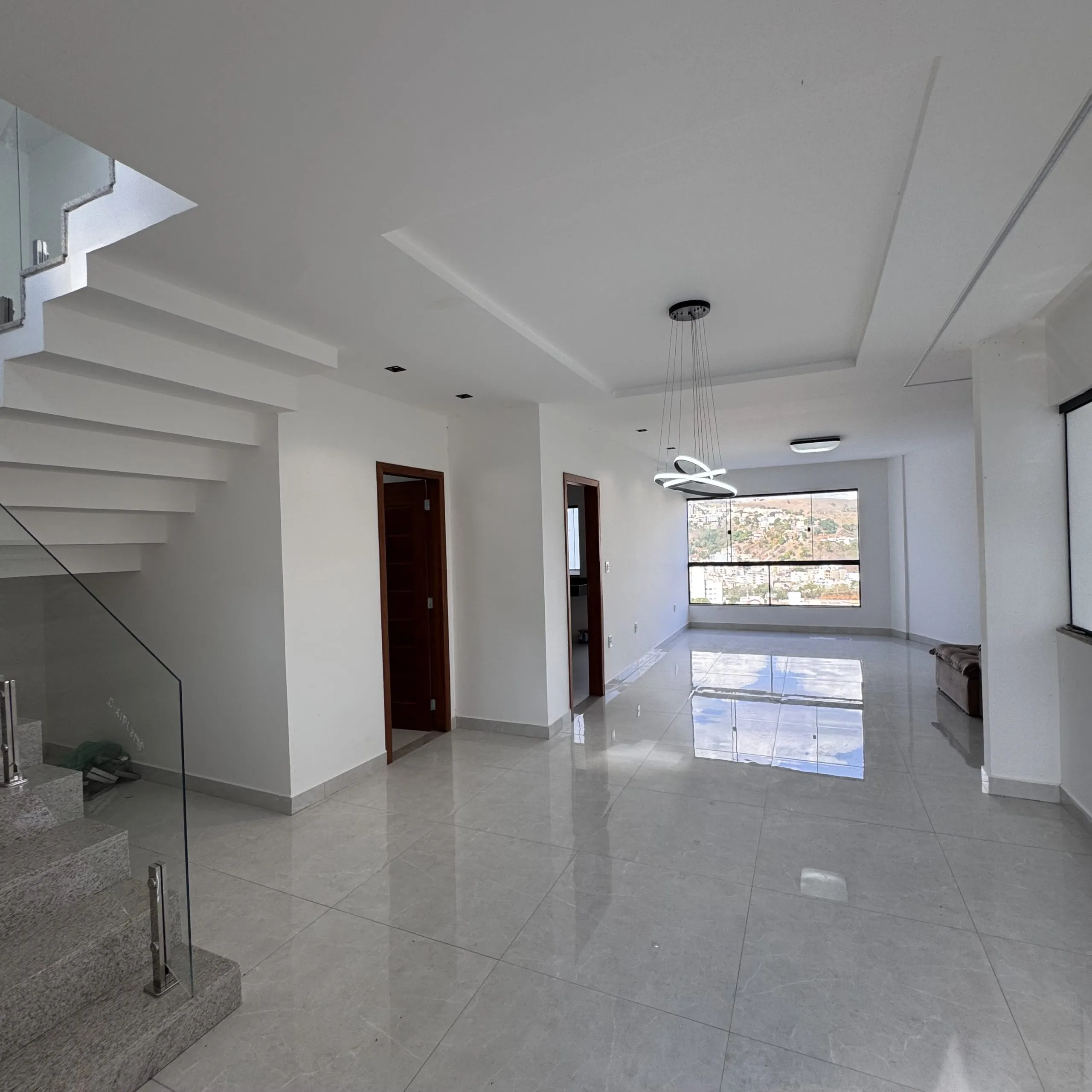 Triplex de luxo