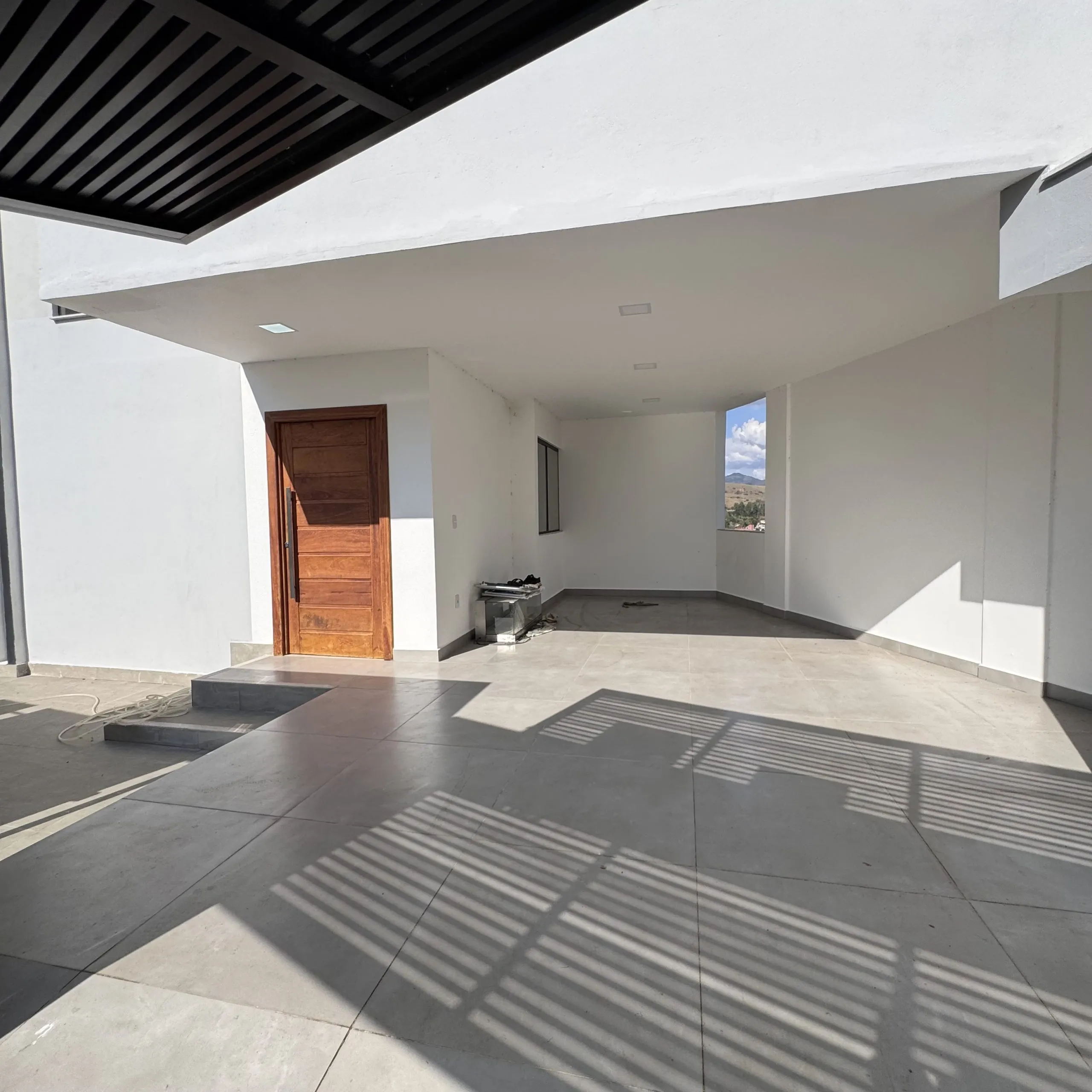 Triplex de luxo