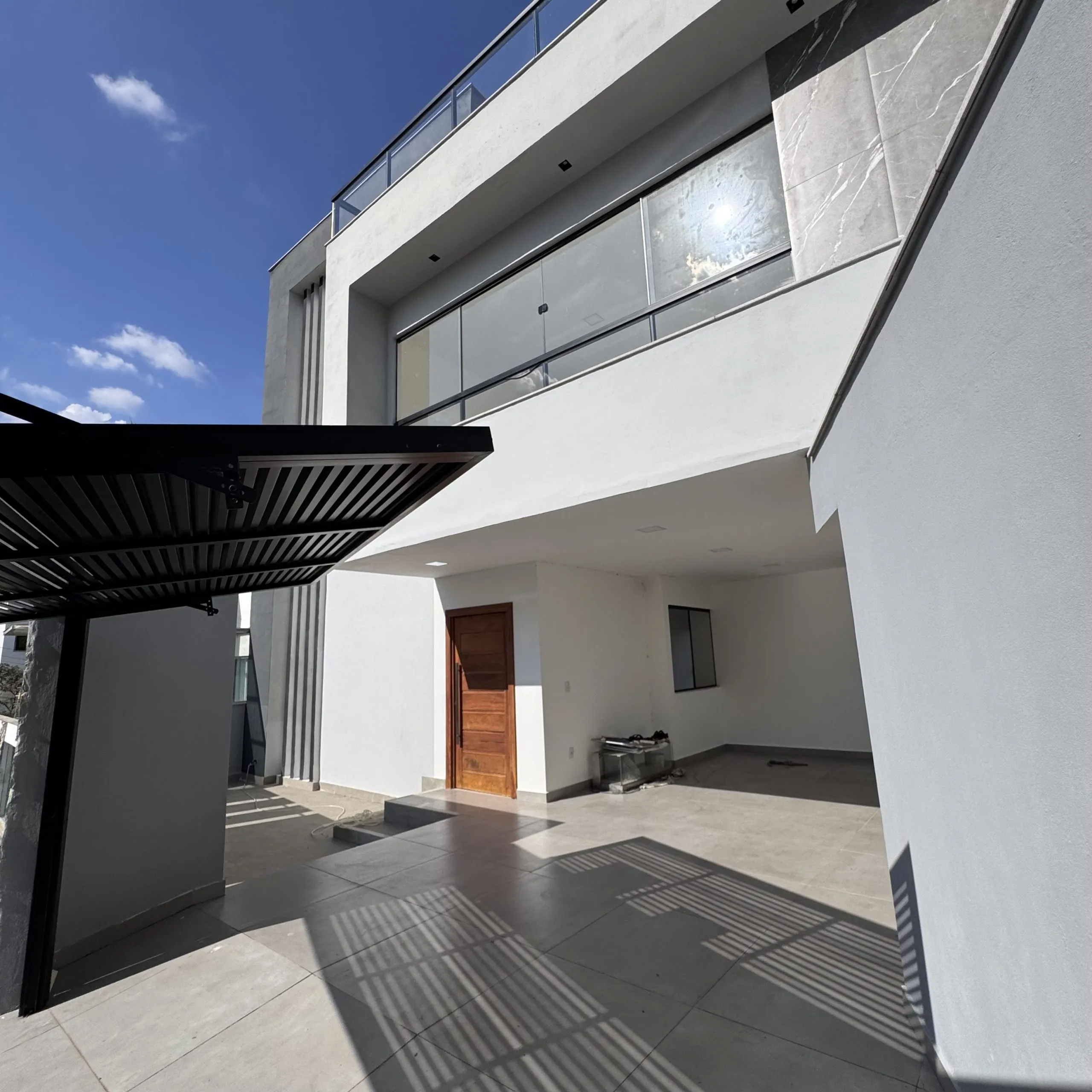 Triplex de luxo