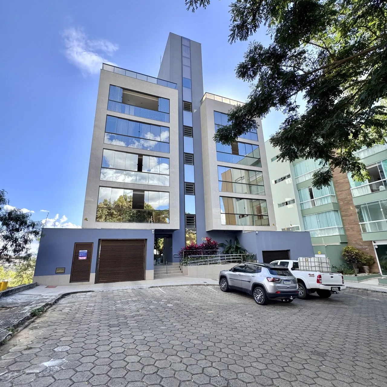 Apartamento de luxo