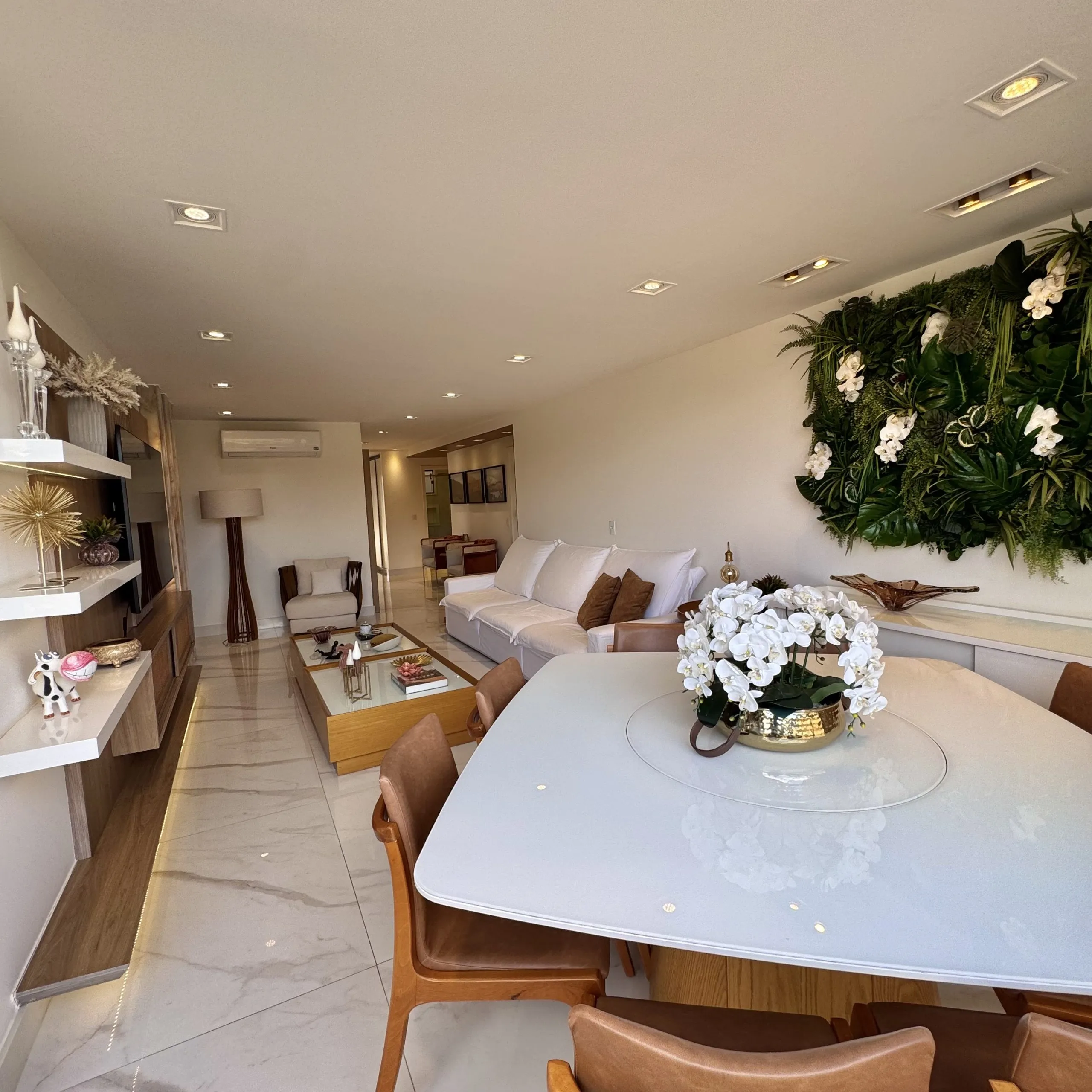 Apartamento de luxo
