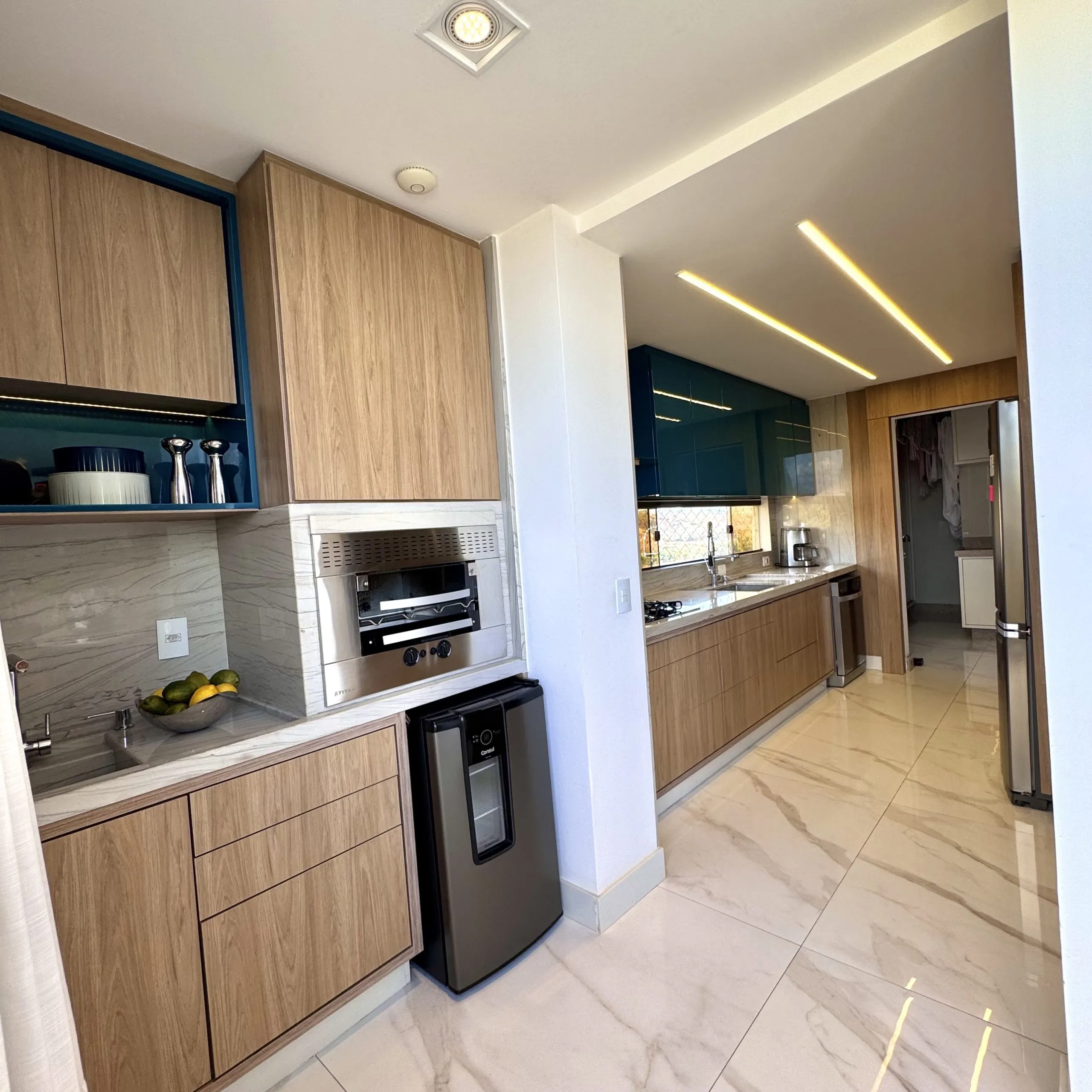 Apartamento de luxo