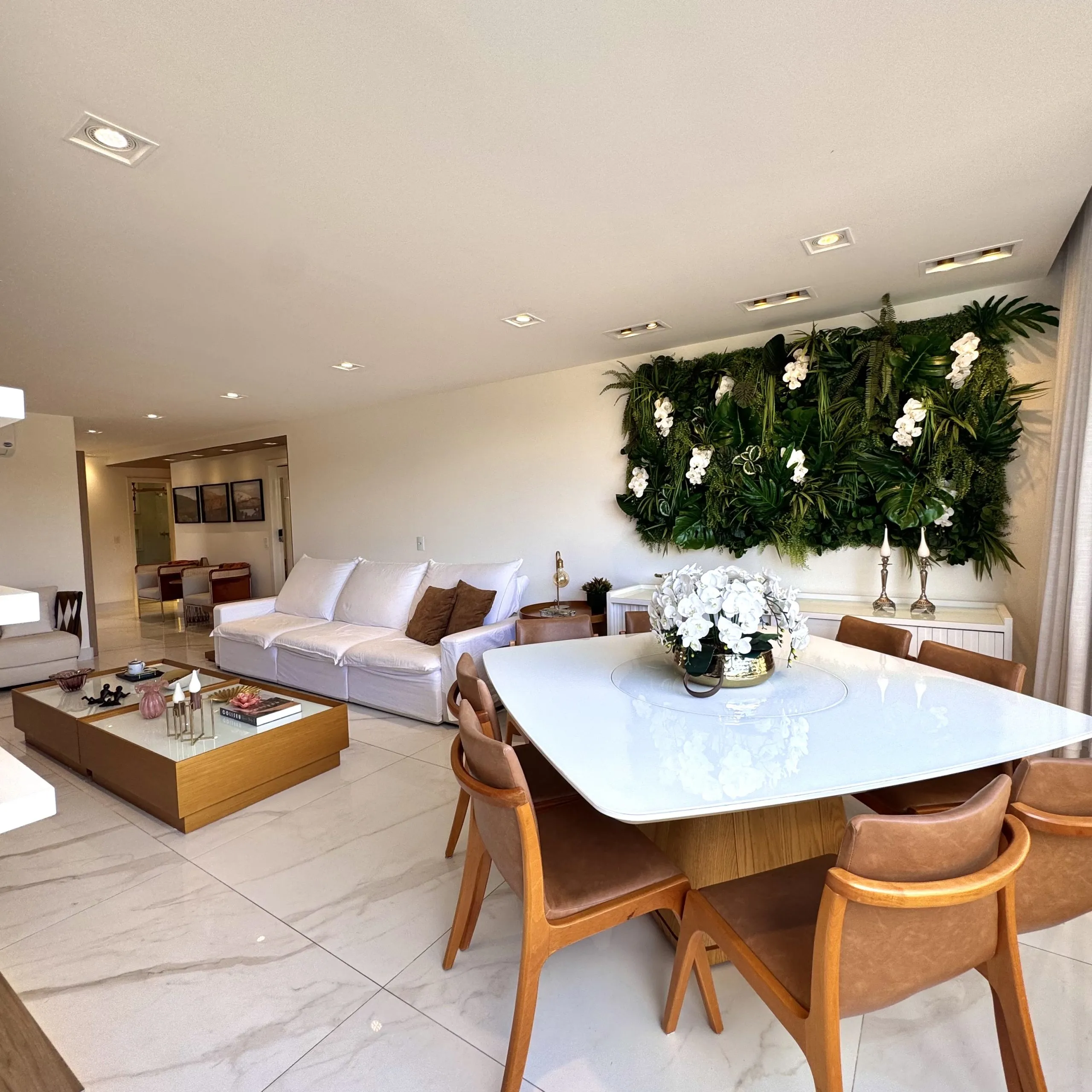Apartamento de luxo