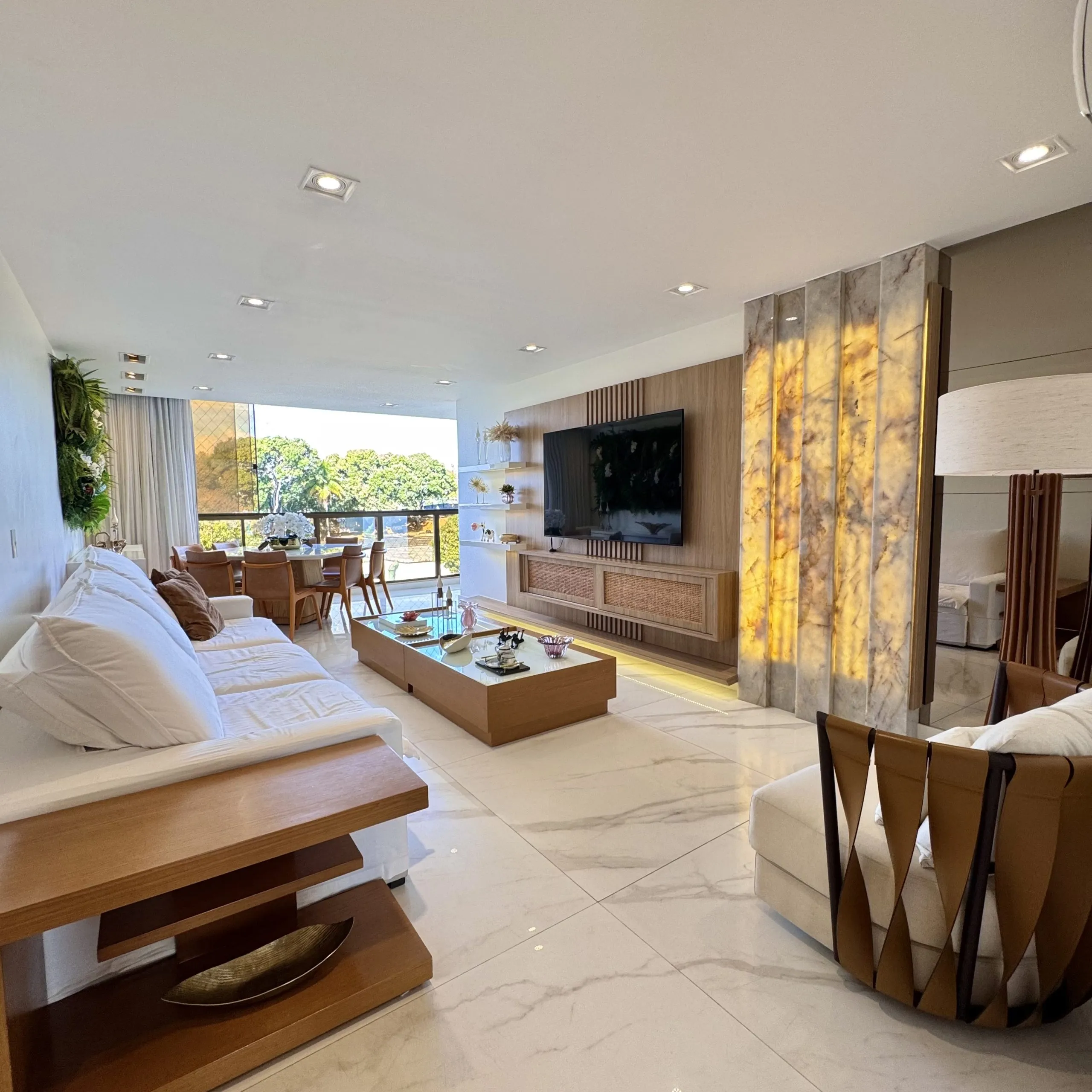 Apartamento de luxo