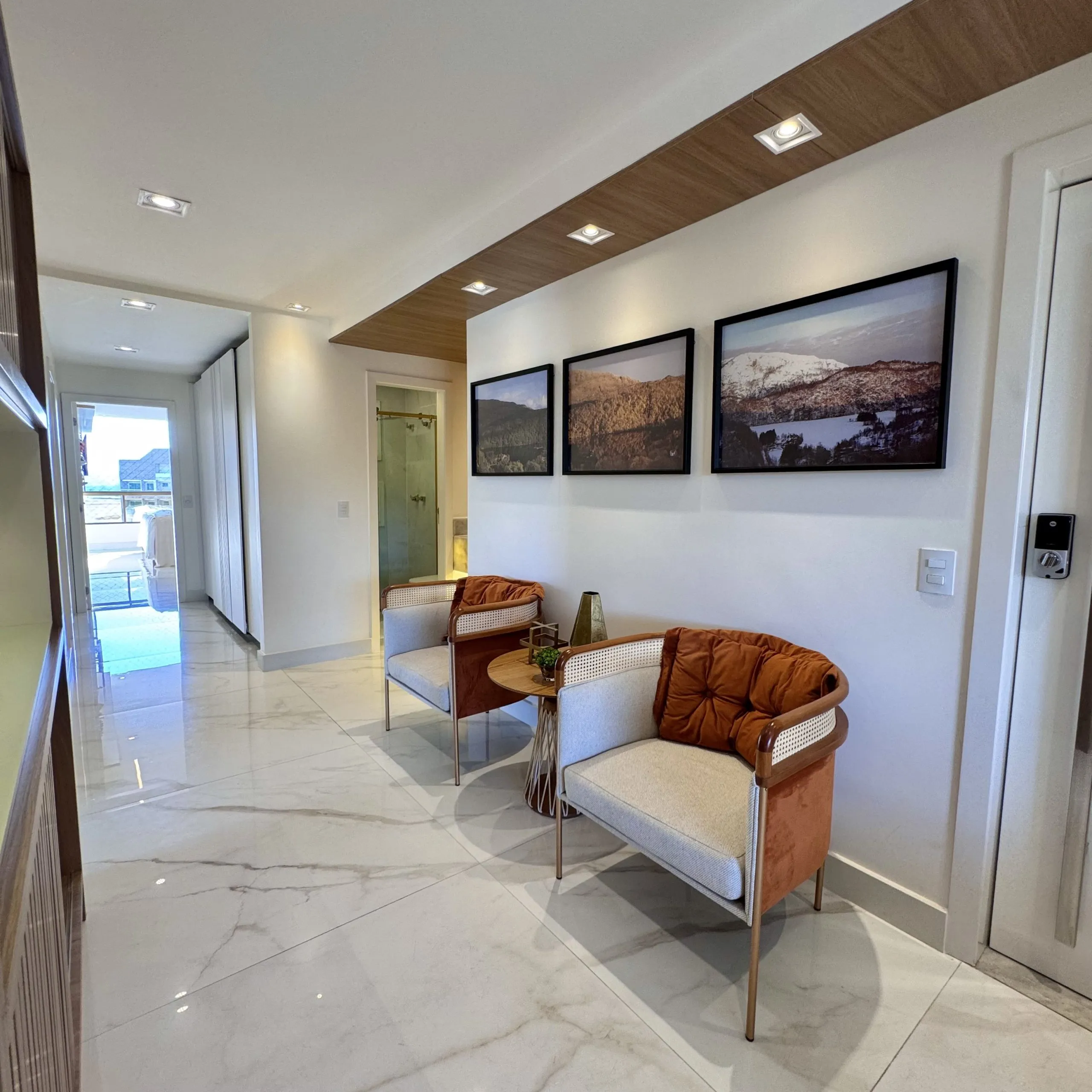 Apartamento de luxo