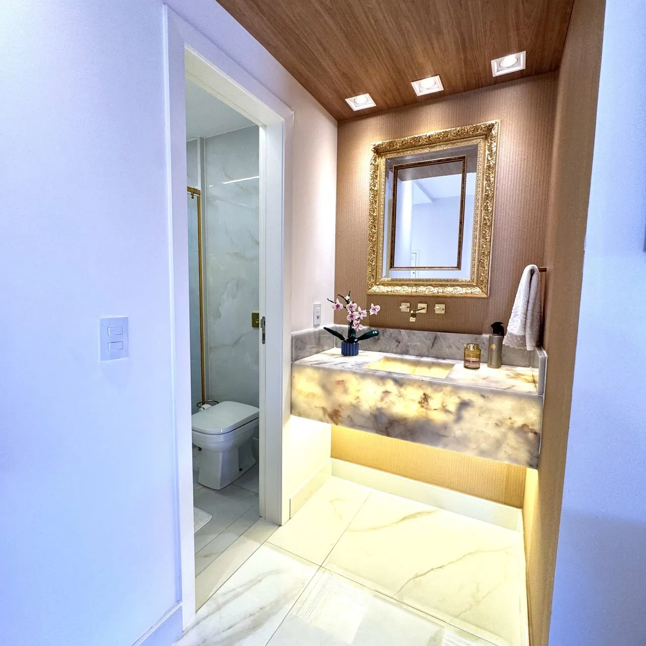 Apartamento de luxo