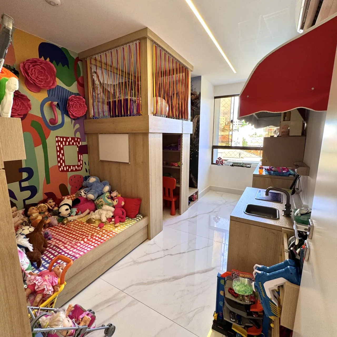 Apartamento de luxo