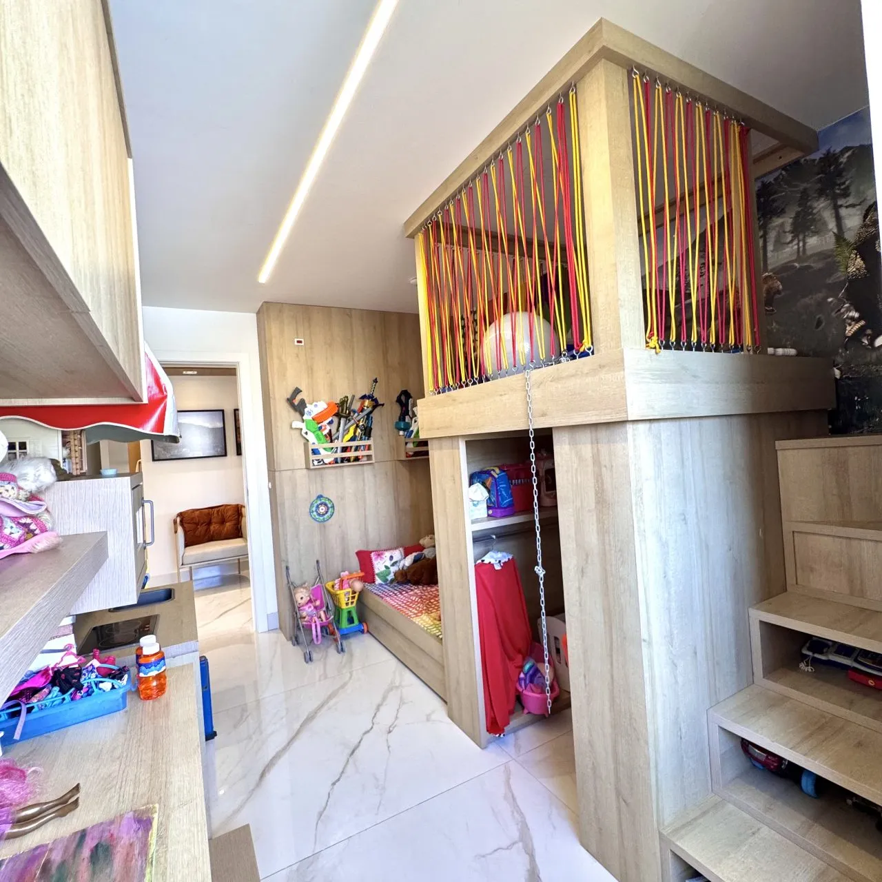 Apartamento de luxo