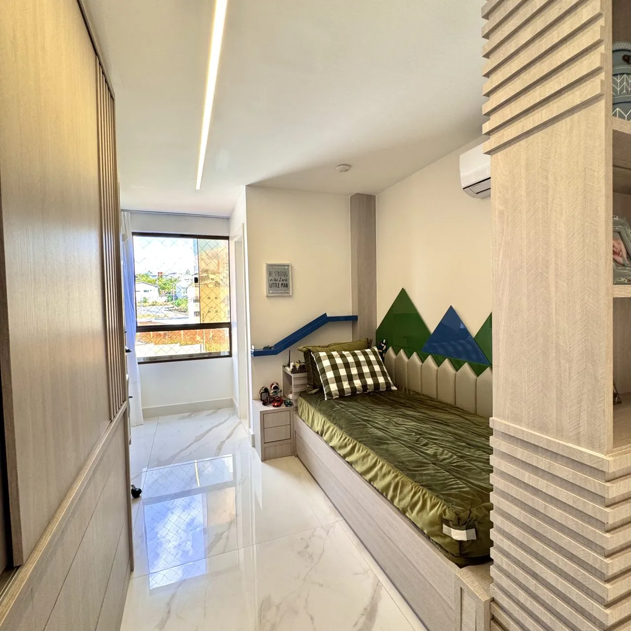 Apartamento de luxo
