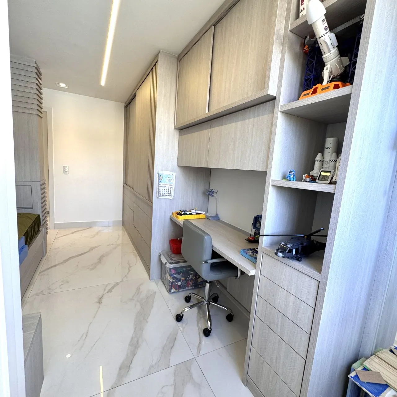 Apartamento de luxo