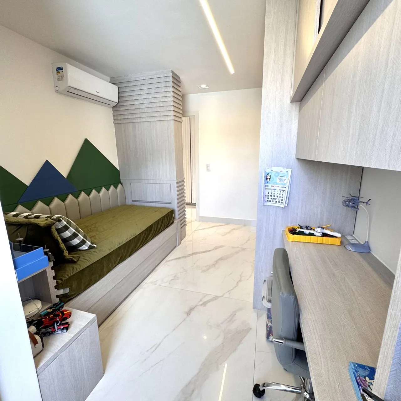 Apartamento de luxo