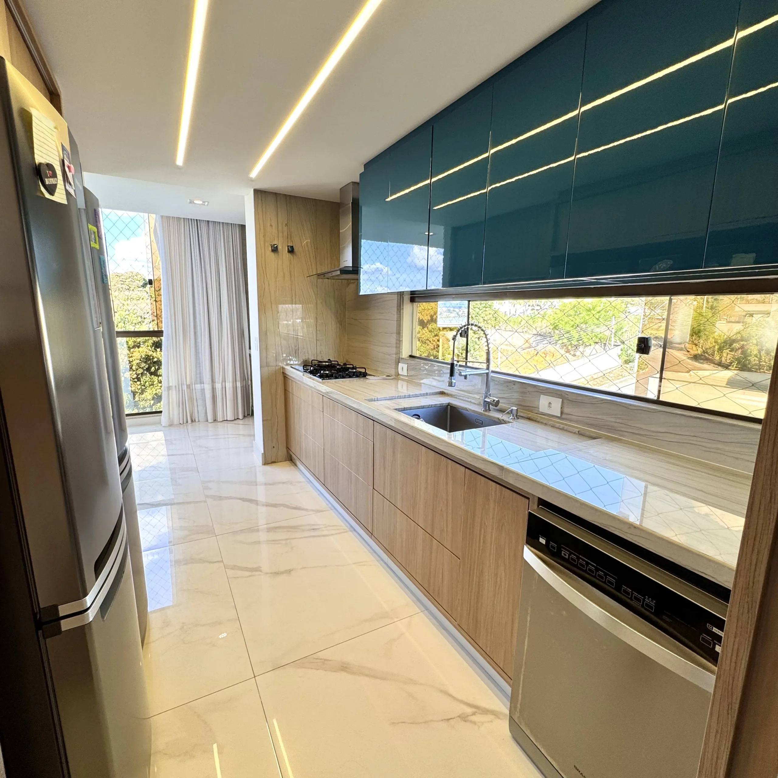 Apartamento de luxo