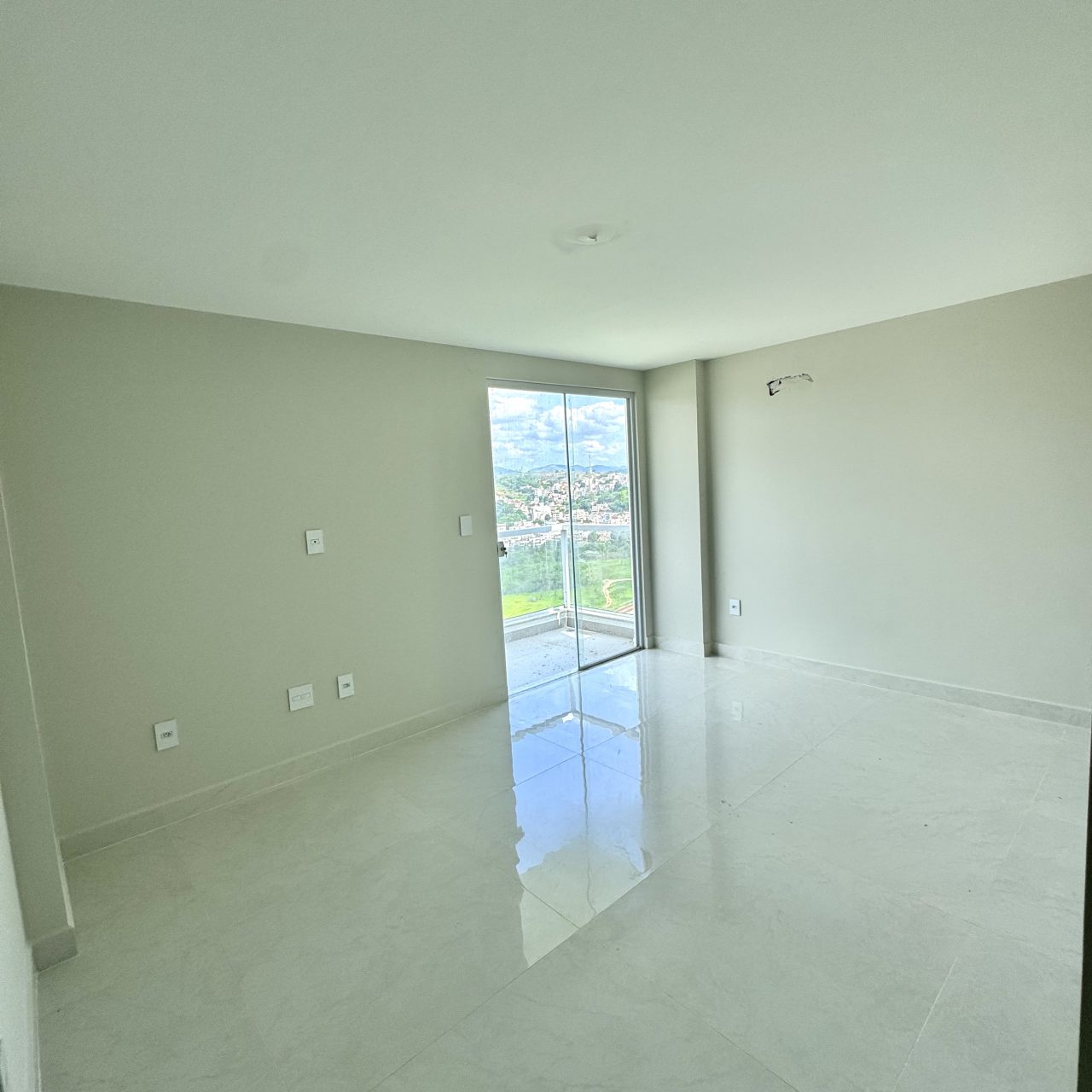 Cobertura de luxo
