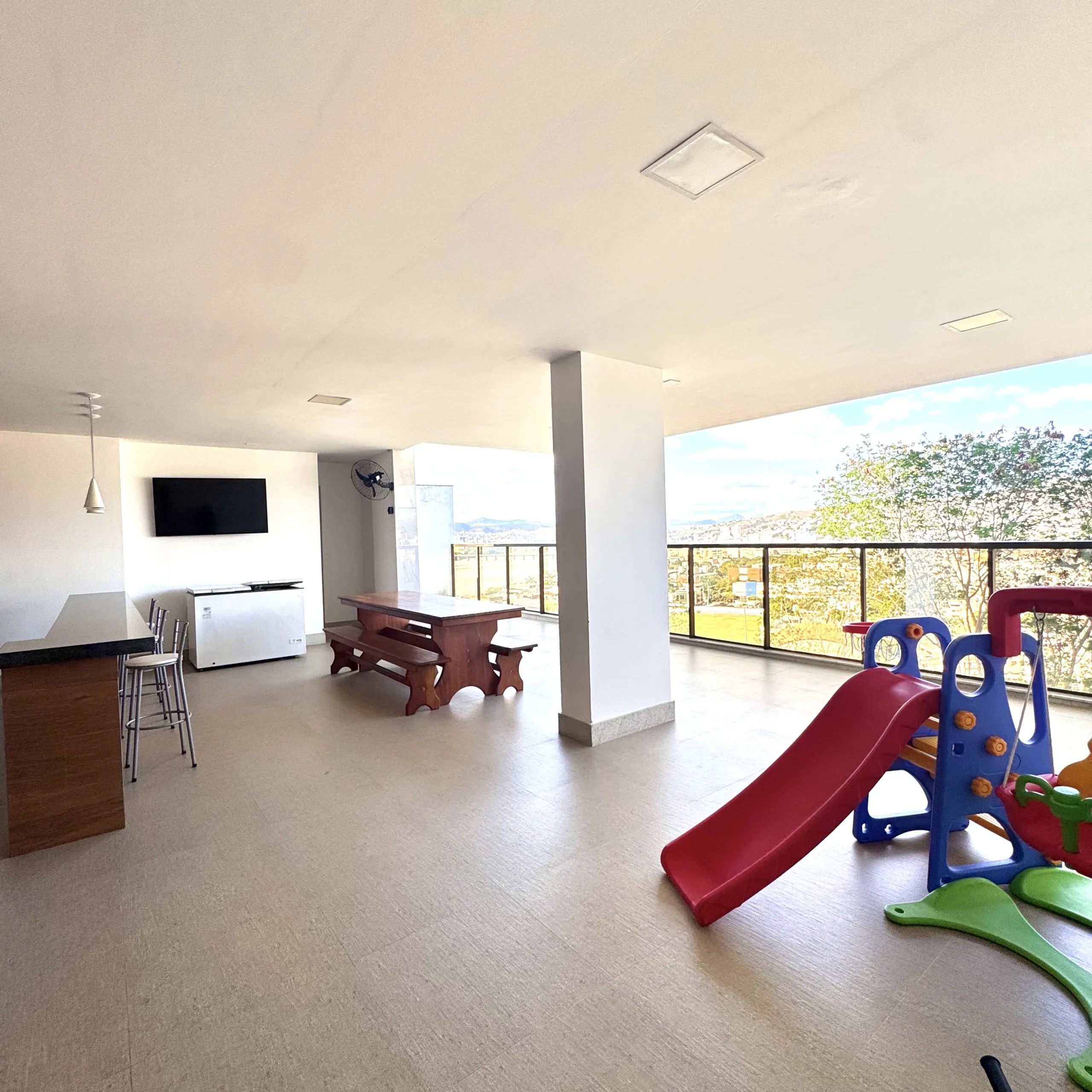 Edifício Splêndido - Apt