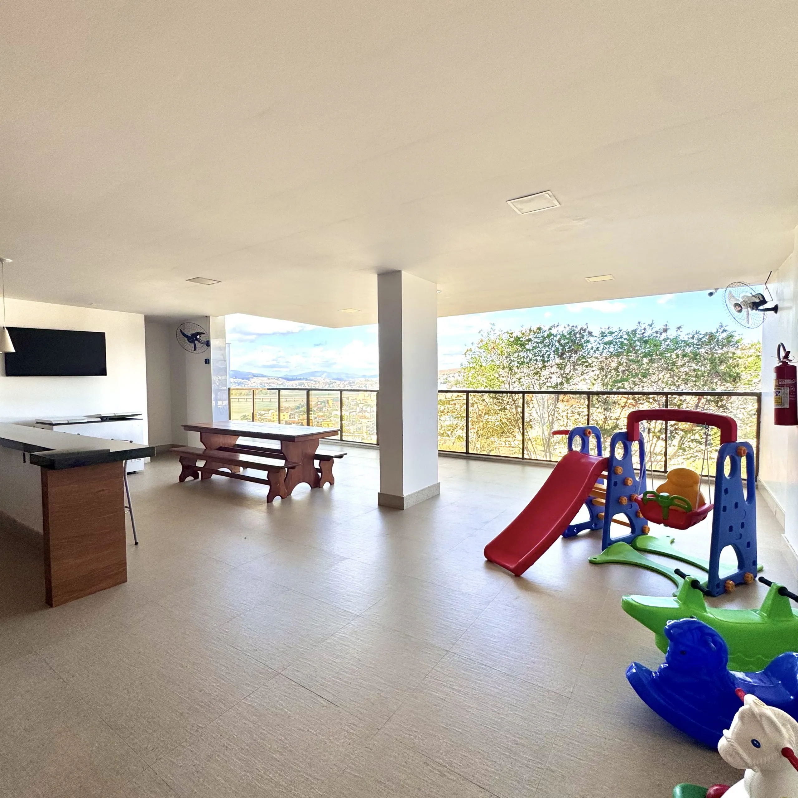 Edifício Splêndido - Apt