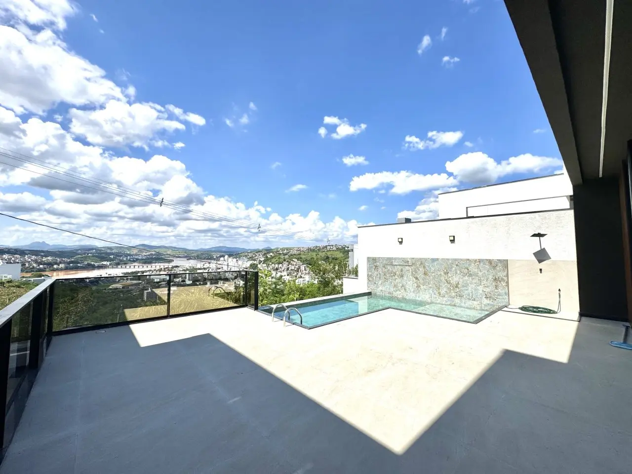 Casa de luxo Fazenda Vitali