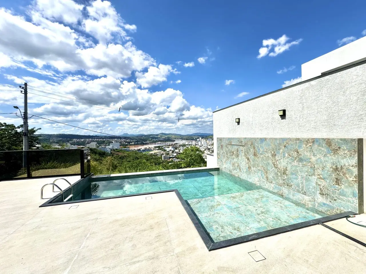 Casa de luxo Fazenda Vitali