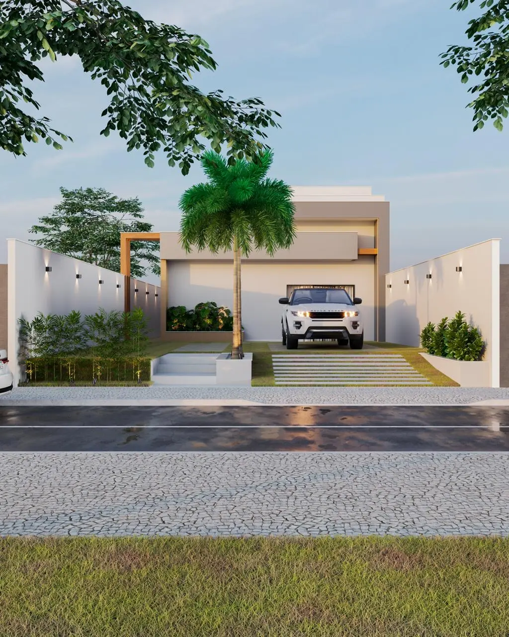 Casa Vila Verdi II