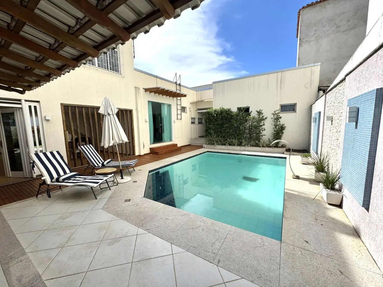 Casa duplex Marista
